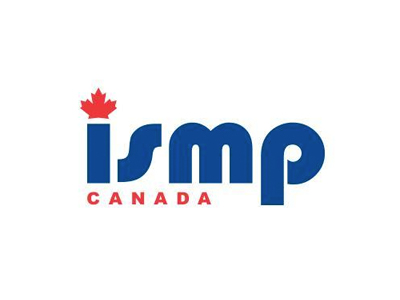 Institute for Safe Medication Practices (ISMP) Canada