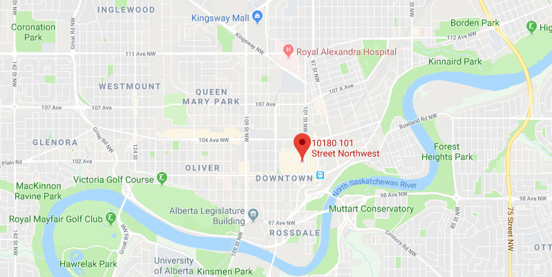 location-map